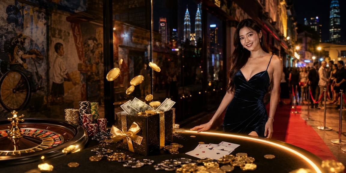 squeen668 squeen668 dan Akses untuk Pengguna Malaysia